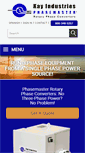 Mobile Screenshot of kayind.com